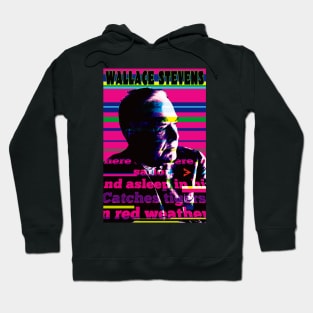 Wallace Stevens Hoodie